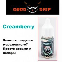 Ароматизатор Gooddrip - Creamberry купить в Москве, Vape, Вейп, Электронные сигареты, Жидкости