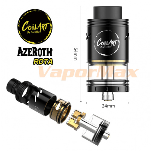 AzeRoth 24 RDTA (clone) фото 3