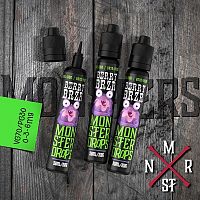Жидкость Monster Drops "Berry Brzr" 30 мл