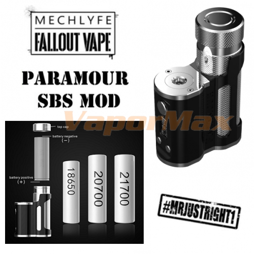 Paramour SBS MOD фото 2