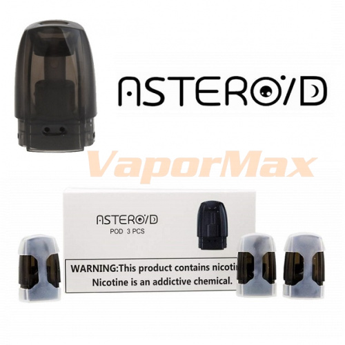 Think Vape Asteroid (картридж) купить в Москве, Vape, Вейп, Электронные сигареты, Жидкости