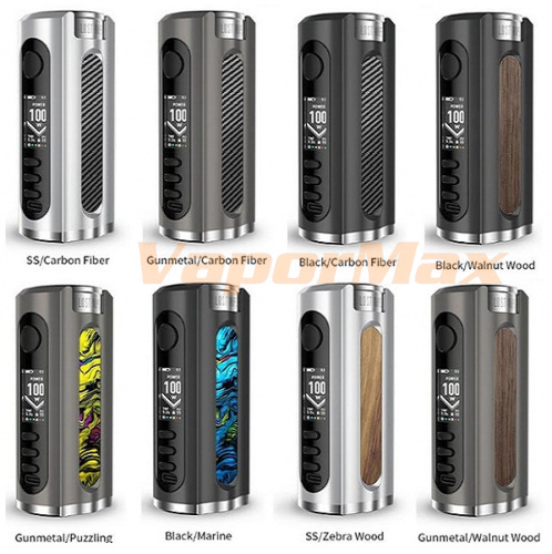 Lost Vape GRUS 100W Mod фото 7