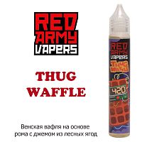 Жидкость RED ARMY VAPERS - THUG WAFFLE