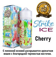 Жидкость Strike Ice - Cherry Ice 120ml