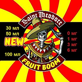 Жидкость Saint Theodore "Fruit Boom"
