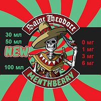 Жидкость Saint Theodore "Menthberry"