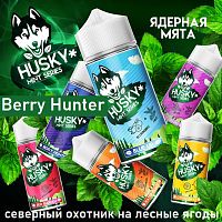 Жидкость Husky Mint Series - Berry Hunter (100мл)