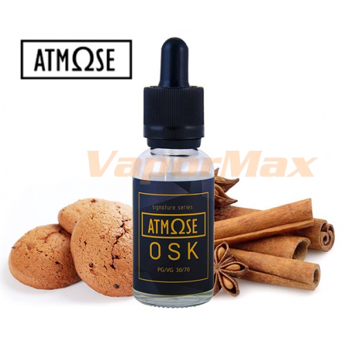Жидкость Atmose "OSK" 30 мл