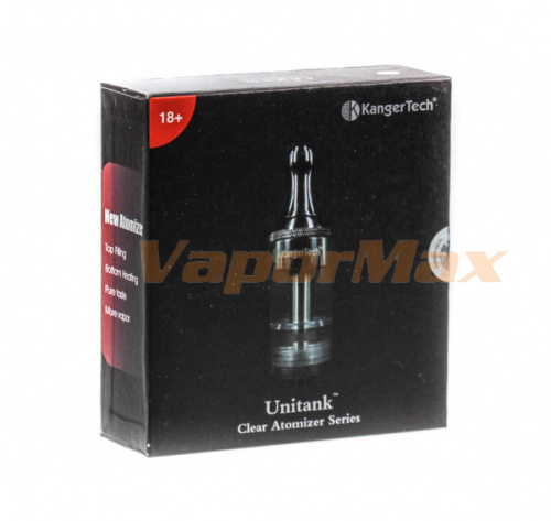 Kanger Unitank купить в Москве, Vape, Вейп, Электронные сигареты, Жидкости фото 6