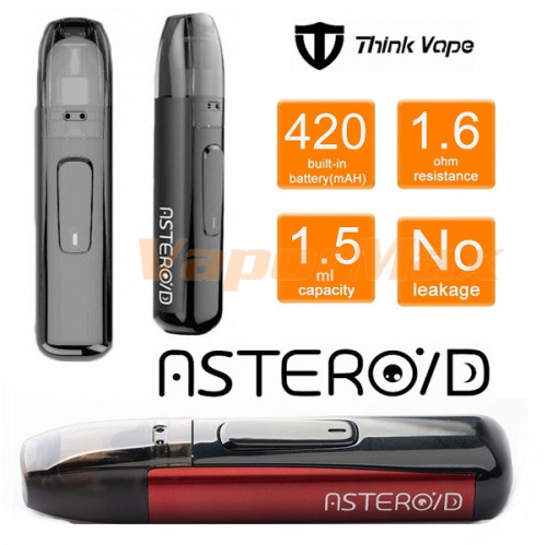 Think Vape Asteroid 420mAh фото 3