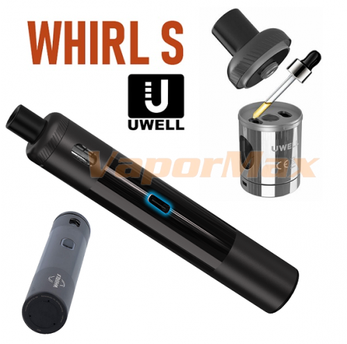 Uwell Whirl S Kit 1450mAh фото 2
