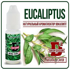 купить Ароматизатор Drop Dream - Eucaliptus. в Москве, Vape, Вейп, Электронные сигареты, Жидкости Ароматизатор Drop Dream - Eucaliptus. купить в Москве, Vape, Вейп, Электронные сигареты, Жидкости