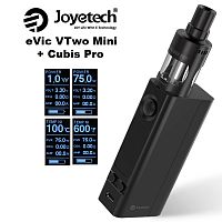 JoyeTech eVic VTwo Mini TC 75W Kit