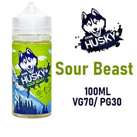 Жидкость Husky - Sour Beast (100мл)