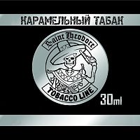 Жидкость Saint Theodore "Карамельный Табак"