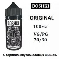 Жидкость BOSHKI - Original 100 мл.