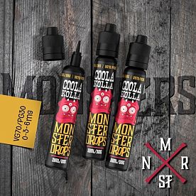 Жидкость Monster Drops "Coola Kolla" 30 мл