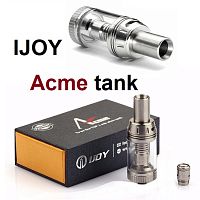 Ijoy Acme Vape Tank