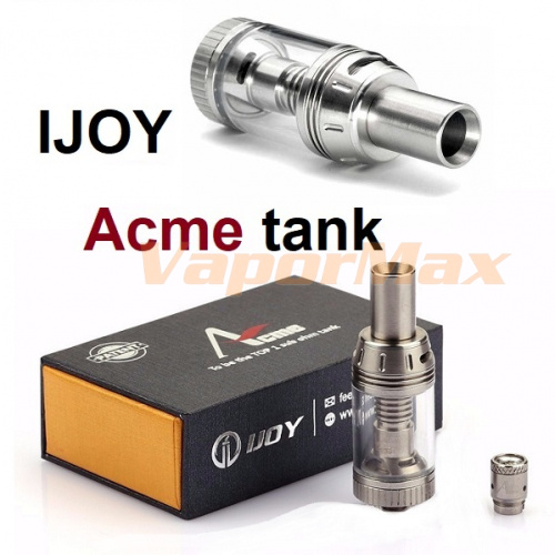 Ijoy Acme Vape Tank