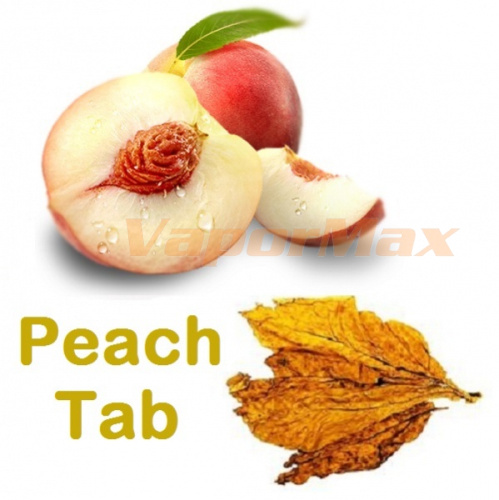 Ароматизатор Exotic Табачный PEACH TAB купить в Москве, Vape, Вейп, Электронные сигареты, Жидкости