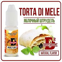 Ароматизатор Drop Dream - Torta Dimele. купить в Москве, Vape, Вейп, Электронные сигареты, Жидкости