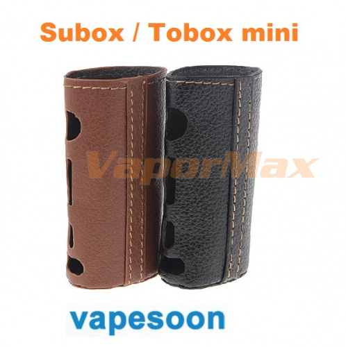 Чехол кожаный Kanger Subox Mini / Topbox Mini, Vapesoon