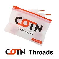 COTN Threads cotton купить в Москве, Vape, Вейп, Электронные сигареты, Жидкости