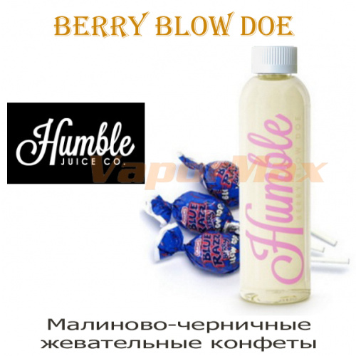 Жидкость Humble - Berry Blow Doe
