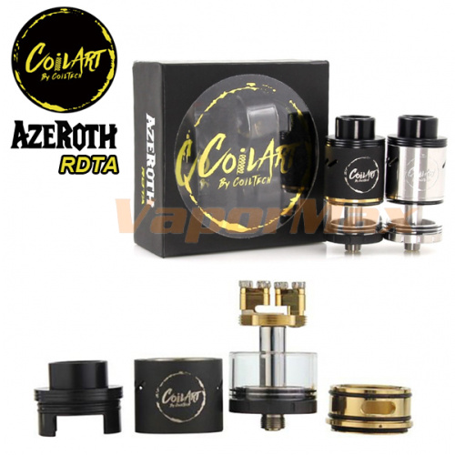AzeRoth 24 RDTA (clone) фото 2