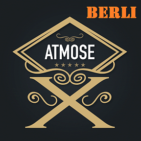 Жидкость Atmose X - BERLI 60 мл
