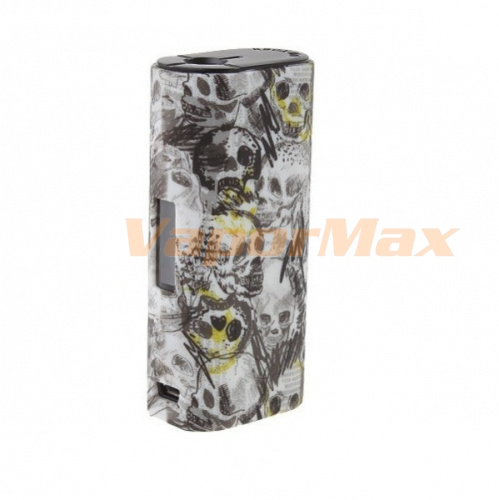 Чехол силиконовый KangerTech Subox 50W / KBOX (skull) купить в Москве, Vape, Вейп, Электронные сигареты, Жидкости