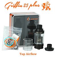 Griffin 25 Plus Top Airflow (оригинал)