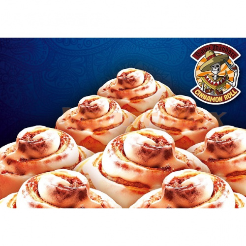 Жидкость Saint Theodore "Cinnamon roll" фото 2