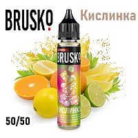 Жидкость Brusko Salt - Кислинка