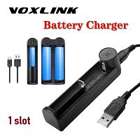 VOXLINK Smart charging (1 слот) купить в Москве, Vape, Вейп, Электронные сигареты, Жидкости