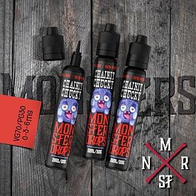 Жидкость Monster Drops "Chainiy Chucky" 30 мл