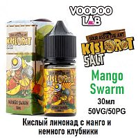 Жидкость Kislorot Salt - Mango Swarm (30мл)