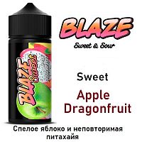 Жидкость Blaze Sweet&Sour - Sweet Apple Dragonfruit 100мл